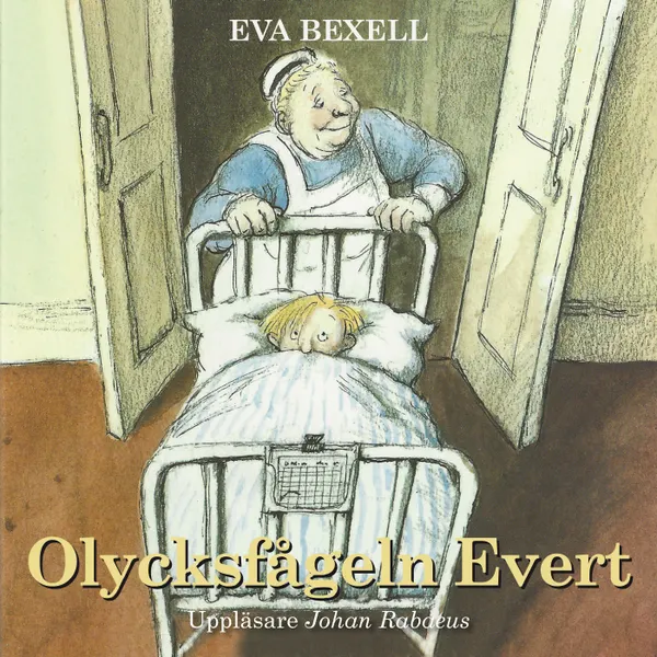 Olycksfågeln Evert