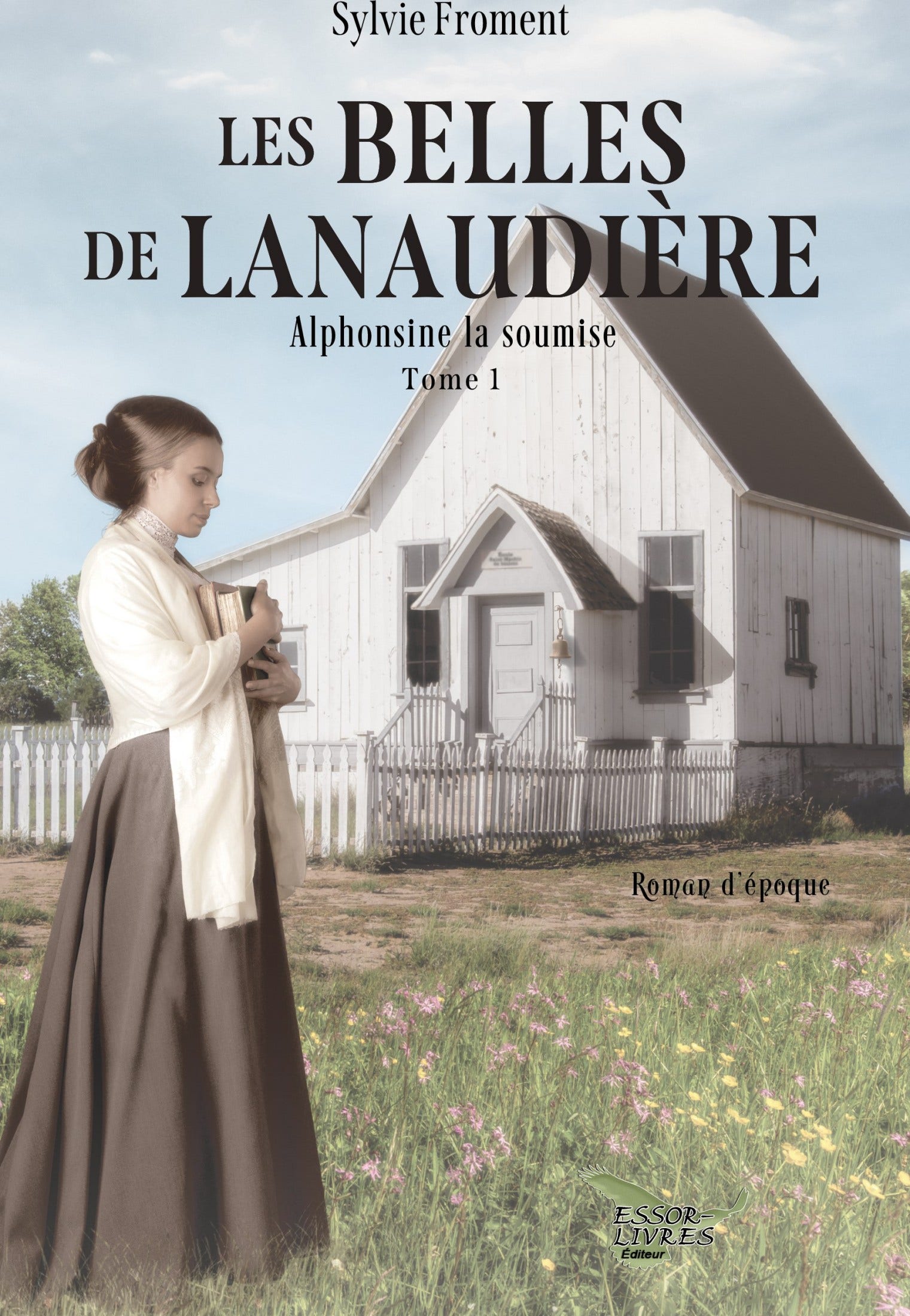 Les  belles de Lanaudière : Alphonsine la soumise