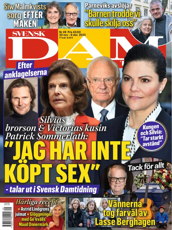 Svensk Damtidning 49