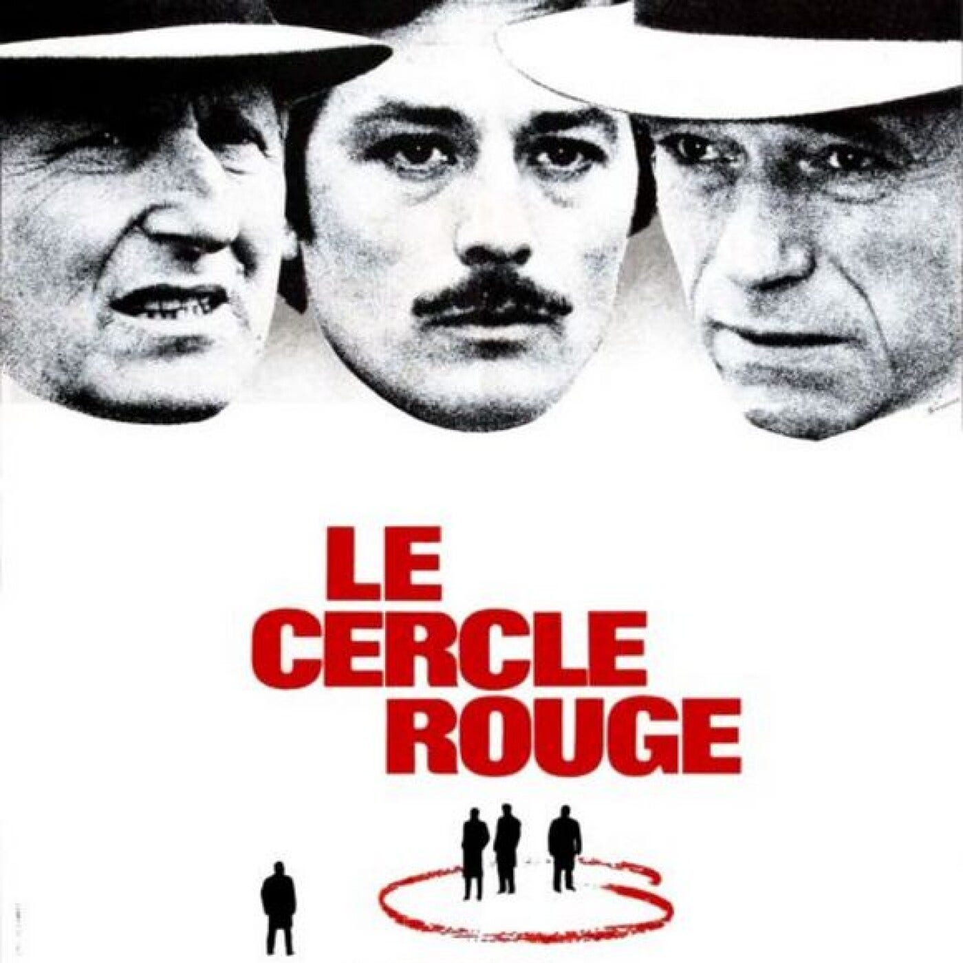 Le  Cercle Rouge, un chef d'œuvre du polar ! Un certain goût pour le noir #168