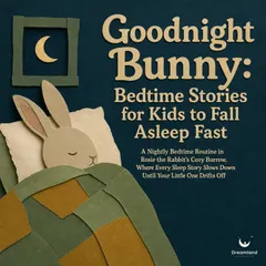 Goodnight Bunny : A Nightly Bedtime Routine in Rosie the Rabbit's Cozy ...