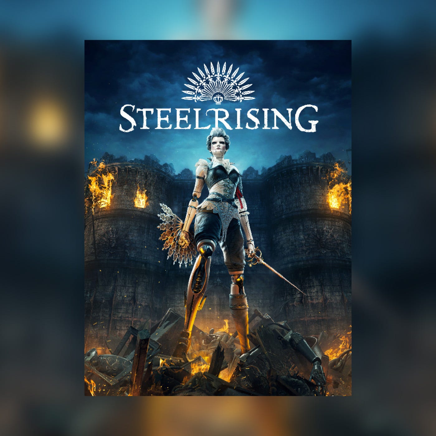 La  fabrication du jeu vidéo Steelrising - Jehanne Rousseau & Sébastien Di Ruzza #134