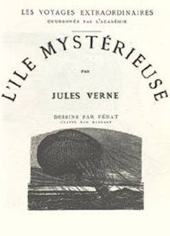 L'île mystérieuse | Jules Verne