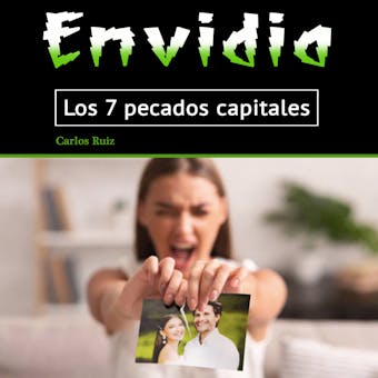Envidia: Los 7 pecados capitales (Spanish Edition) - undefined