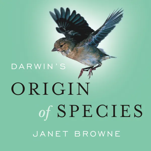 Darwin's Origin of Species : A Biography