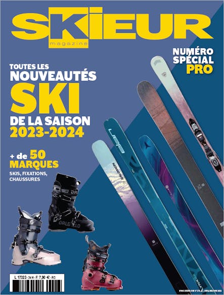 Skieur - Avril/Mai/Juin 2023