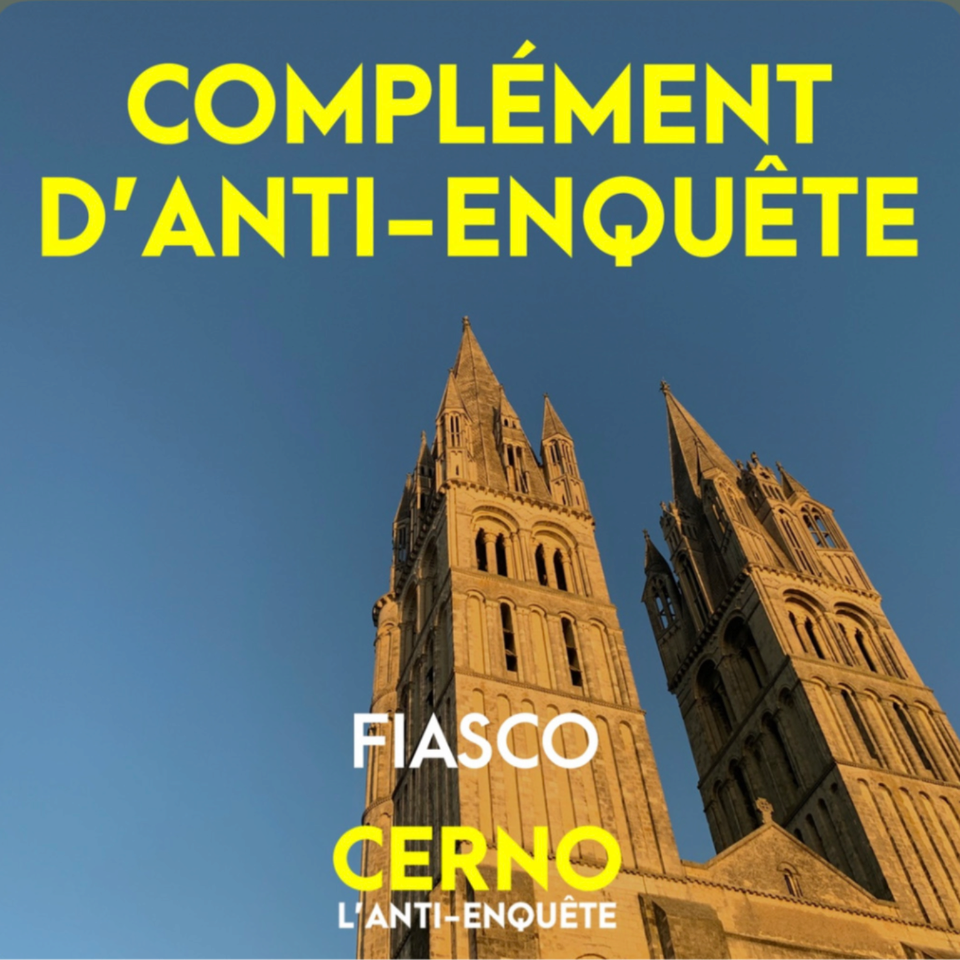 ? [BONUS] Complément d'anti-enquête #1 : Fiasco