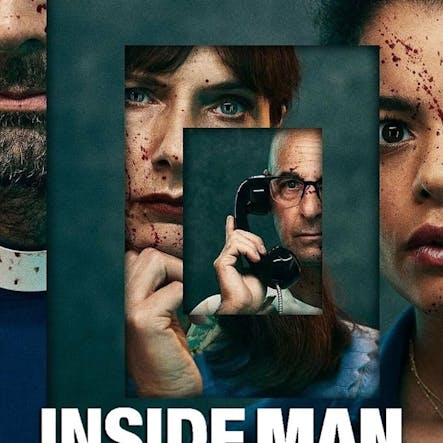 Un Condamné, Un Prêtre Et Une Femme Séquestrée... Retour Sur Inside Man Avec Katia Lanero Zamora. Un Certain Goût Pour Le Noir #177