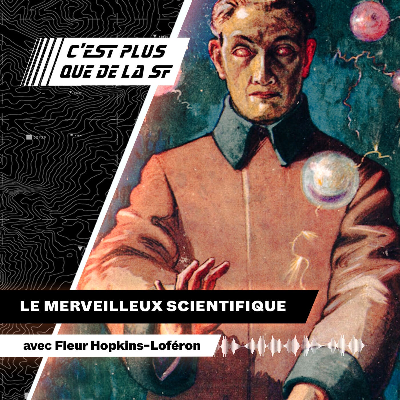 Le  Merveilleux Scientifique - Fleur Hopkins-Loféron #181