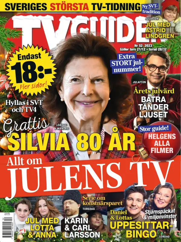 Tv-Guiden 52