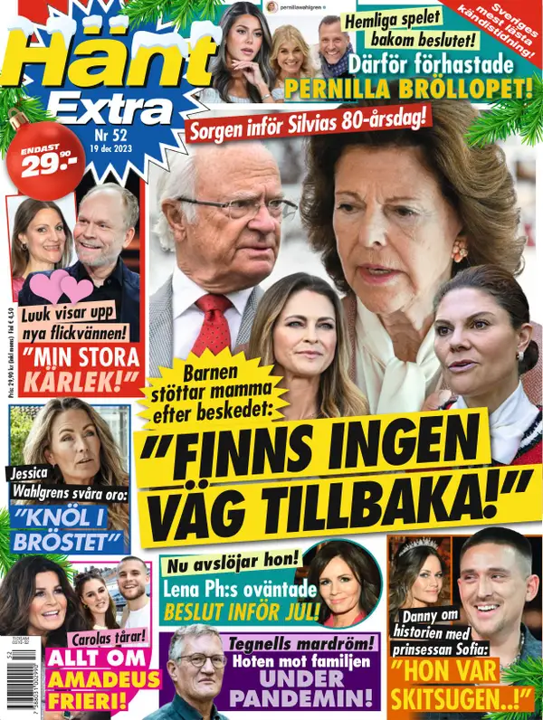 Hänt Extra 52