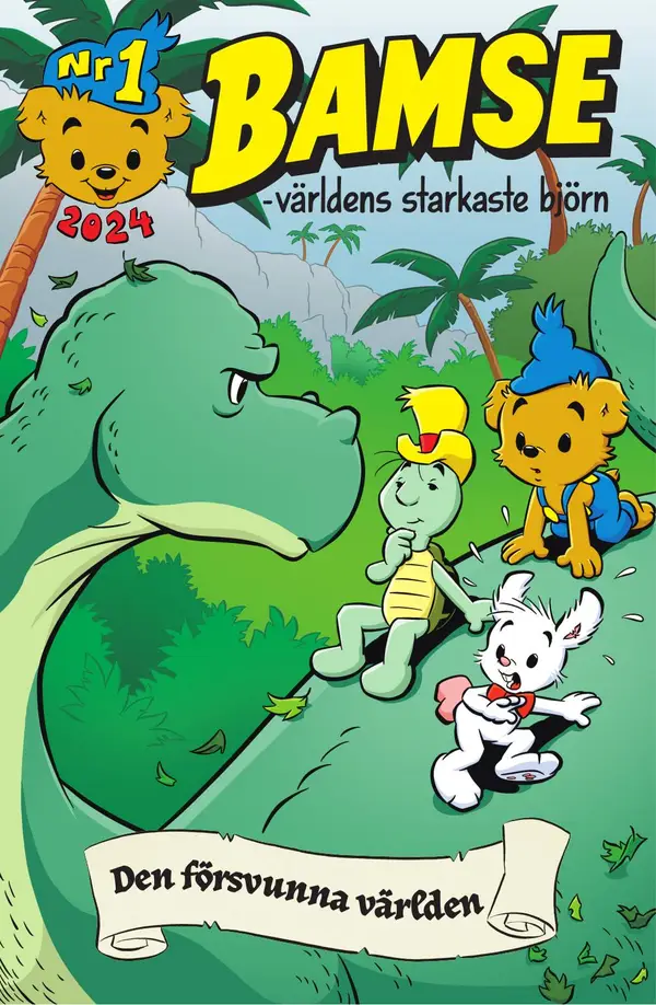 Bamse