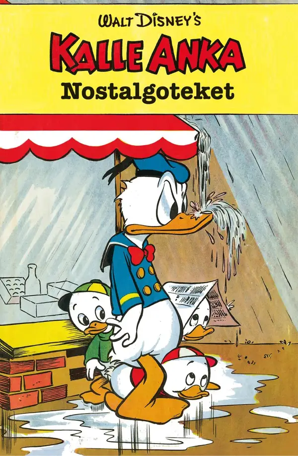 Kalle Anka & C:o Nostalgoteket
