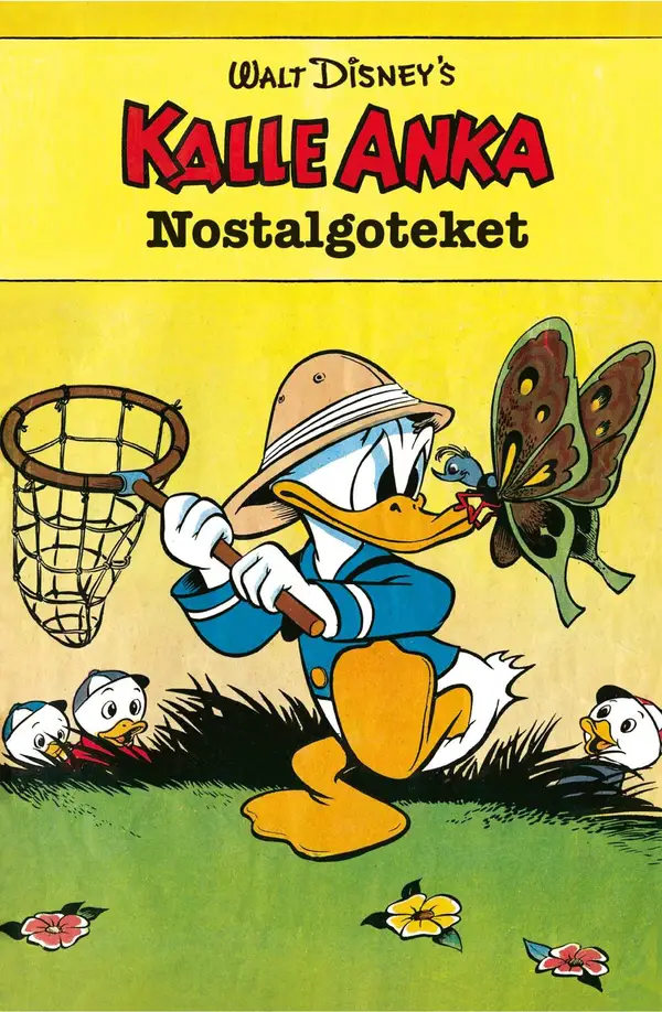 Kalle Anka & C:o Nostalgoteket