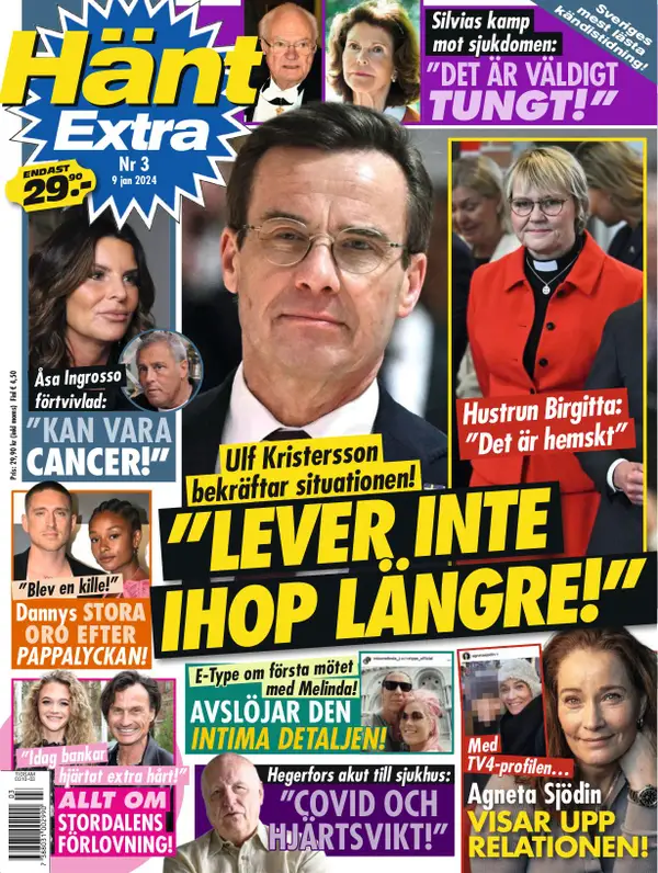 Hänt Extra 03