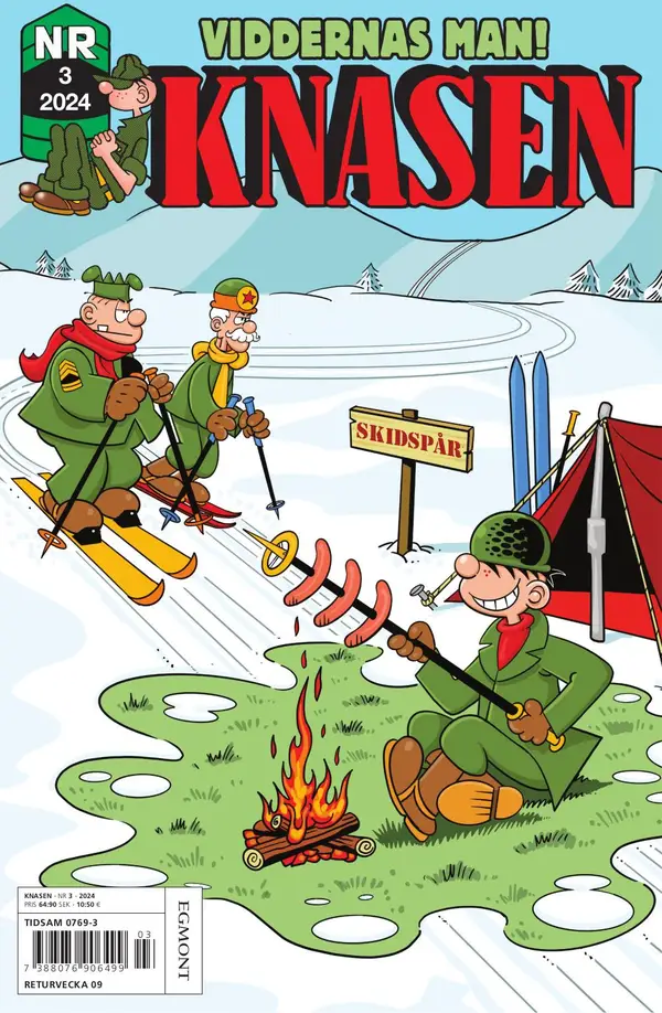 Knasen