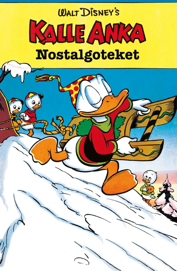 Kalle Anka & C:o Nostalgoteket