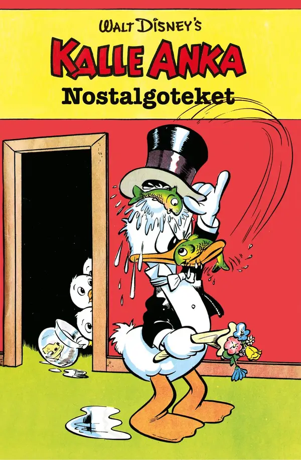 Kalle Anka & C:o Nostalgoteket