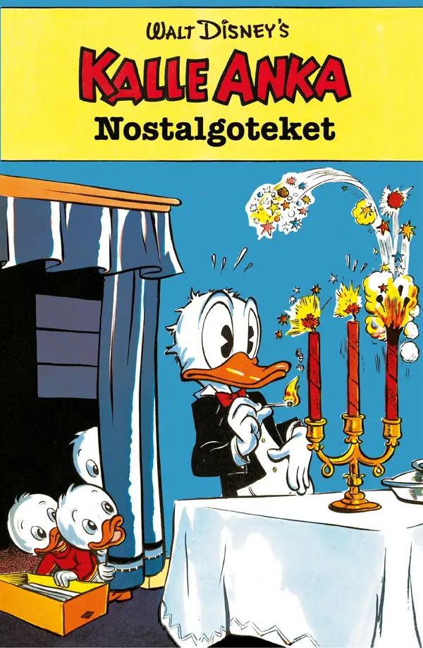 Kalle Anka & C:o Nostalgoteket