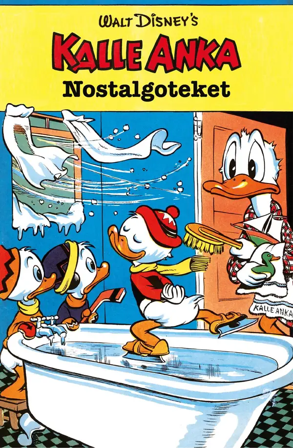 Kalle Anka & C:o Nostalgoteket