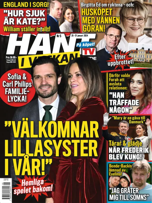 Hänt I Veckan 05