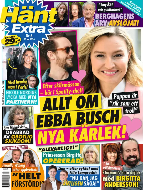 Hänt Extra 06