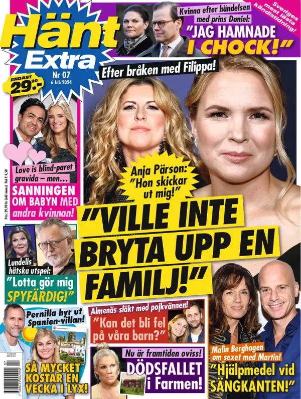 Hänt Extra 07