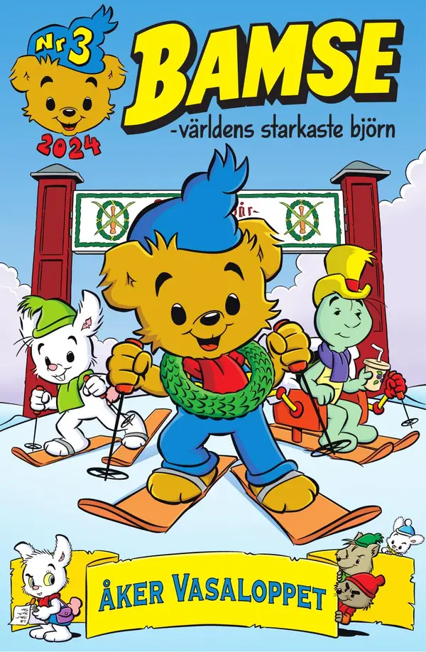Bamse
