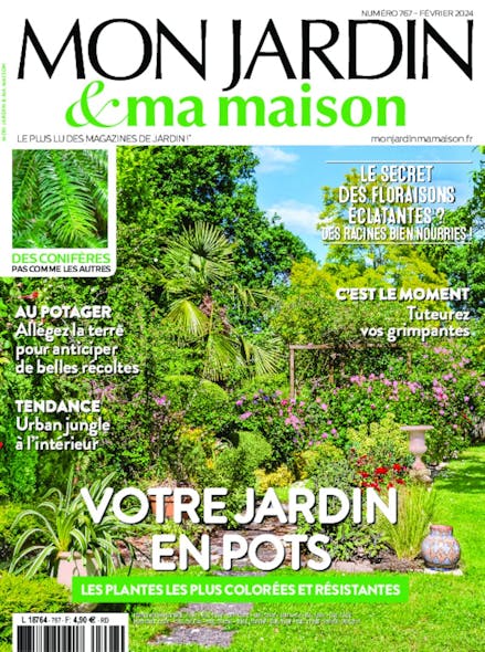 Mon Jardin & Ma Maison - Février 2024