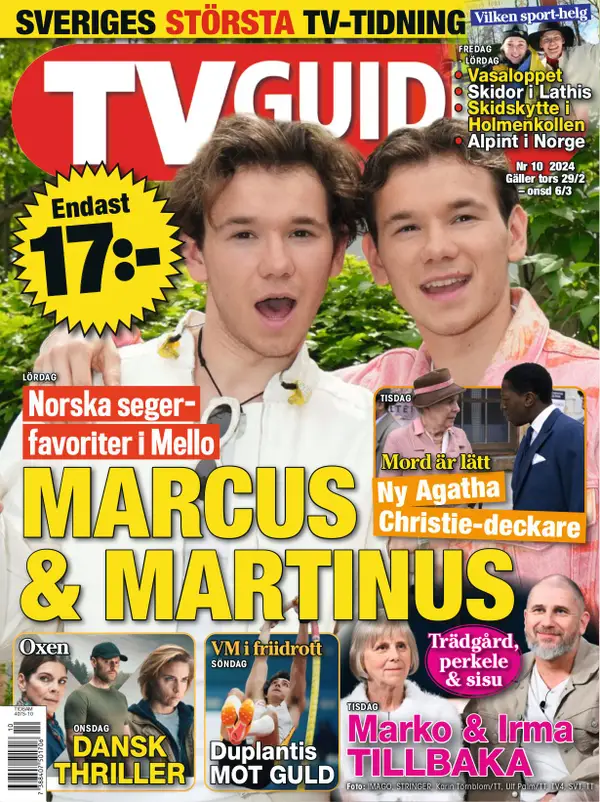 Tv-Guiden 10