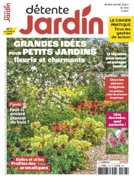 Detente Jardin