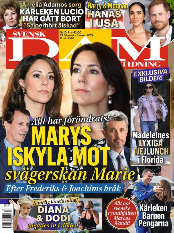 Svensk Damtidning 10