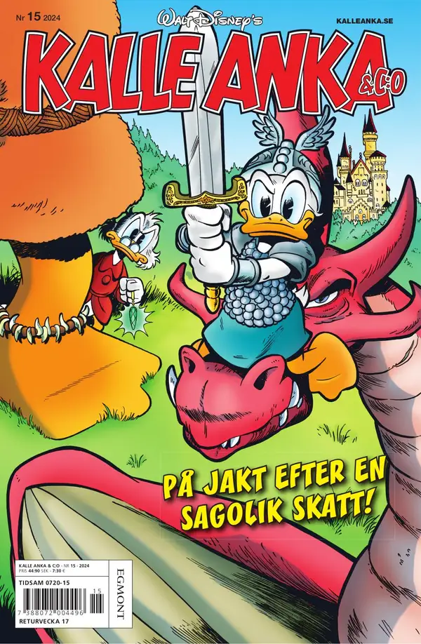 Kalle Anka & C:o