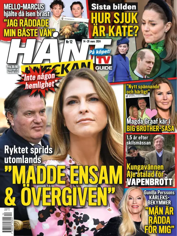 Hänt I Veckan 12