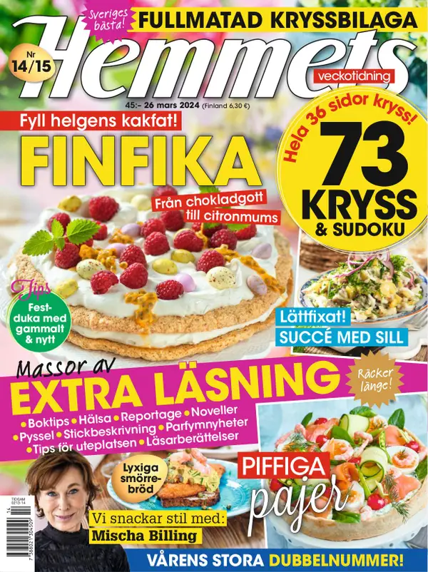 Hemmets Veckotidning 14