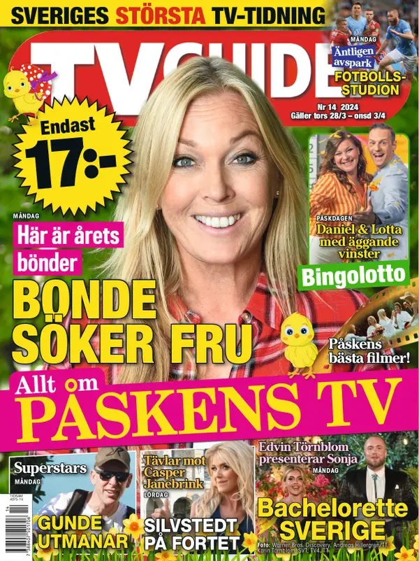 Tv-Guiden 14