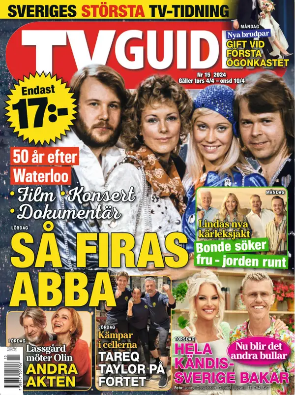 Tv-Guiden 15