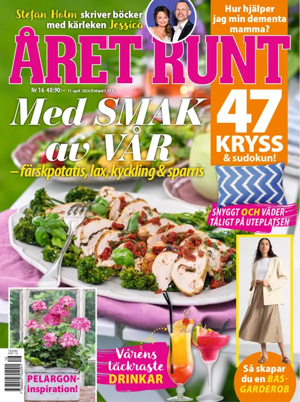 Året Runt 16