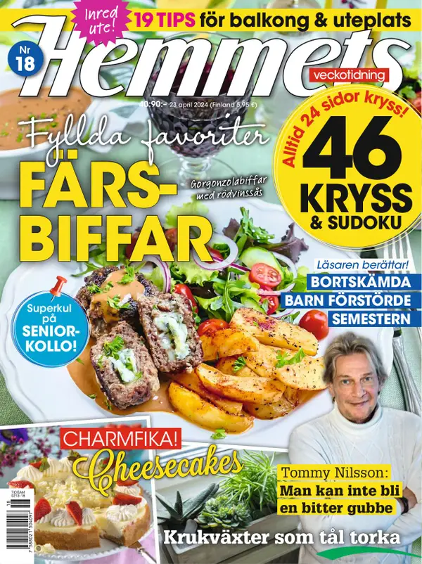 Hemmets Veckotidning 18