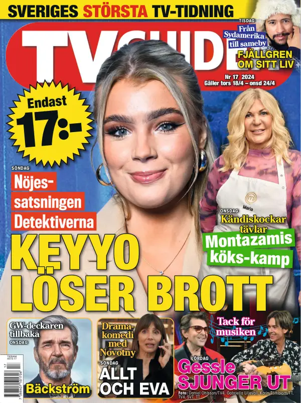 Tv-Guiden 17