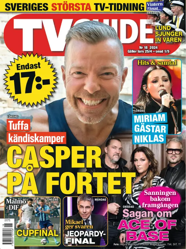 Tv-Guiden 18