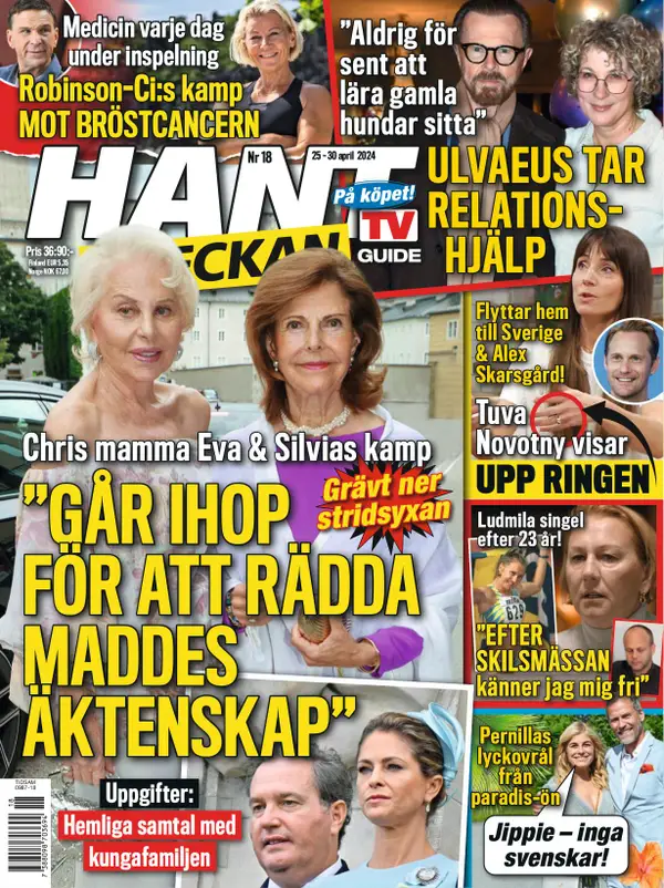 Hänt I Veckan 18