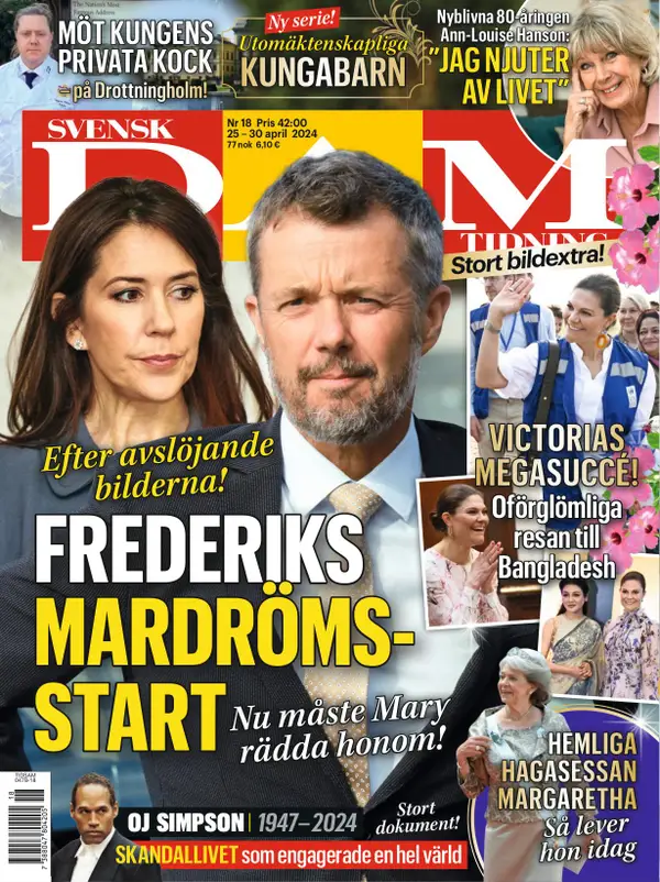 Svensk Damtidning 18