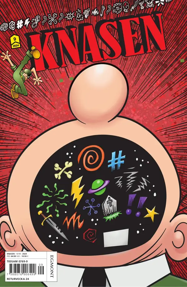 Knasen