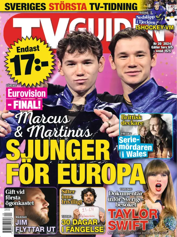 Tv-Guiden 20