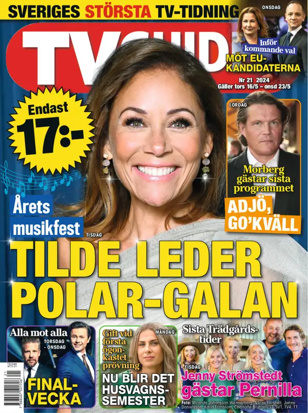Tv-Guiden 21
