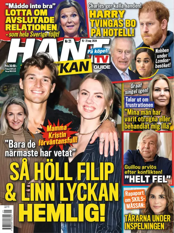 Hänt I Veckan 21