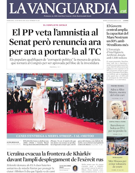 La Vanguardia En Català
