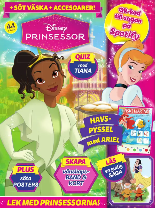 Disney Prinsessor