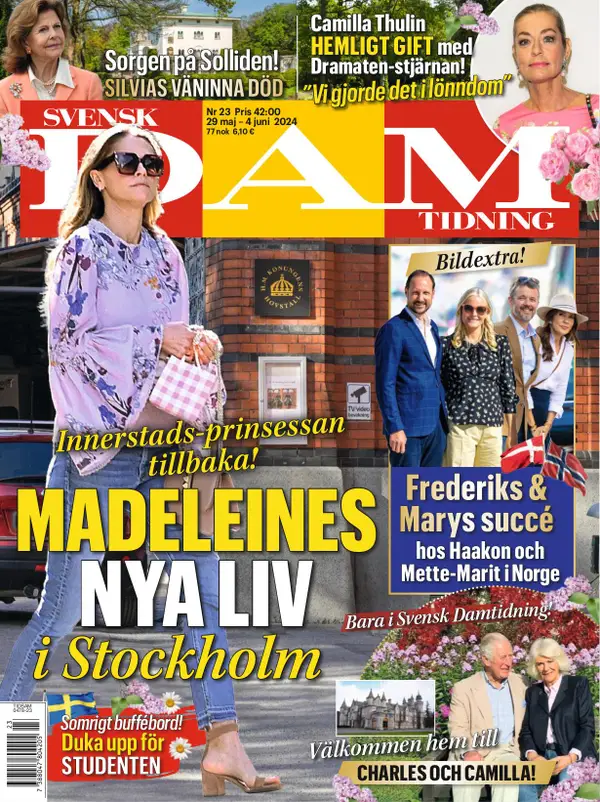 Svensk Damtidning 23
